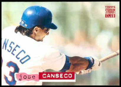 171 Jose Canseco